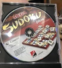 Mega Sudoku Plus (PC, 2005)