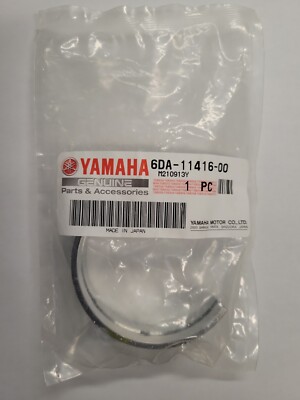 Yamaha Plane Bearing Crank Shaft 1 6DA-11416-00-00