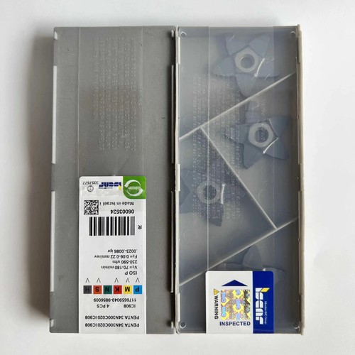 Penta34N300C020 IC908 / Original Original CNC Legierung Klinge 4 Stück ISCAR