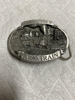 train belt buckles