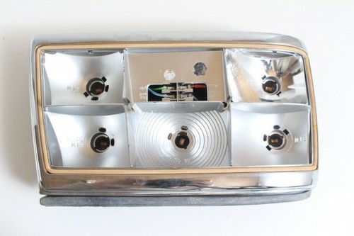 Oldtimer Rücklichtschale 1976 BMW 5er E12 Heckleuchte