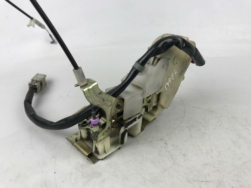 Honda Type R Left Side Door Lock Latch Catch Mechanism Actuator Unit - Afbeelding 4 van 11