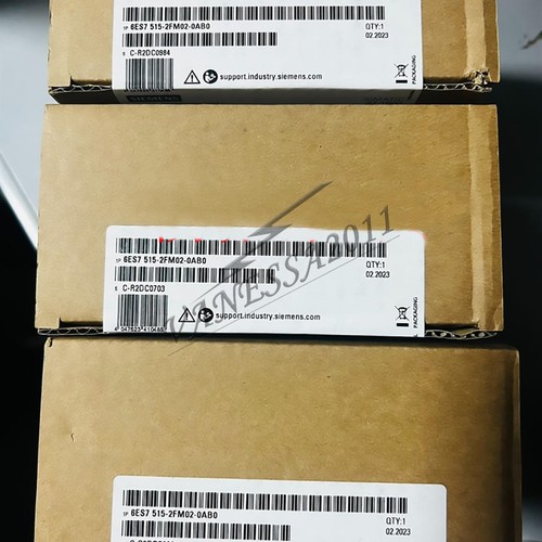ONE NEW SIEMENS 6ES7515-2FM02-0AB0 6ES7 515-2FM02-0AB0 - Bild 2 von 4