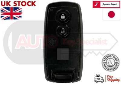 Suzuki Swift, SX4, Vitara 2B Smart Remote Key, Japan Import