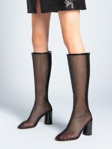knee high summer boots