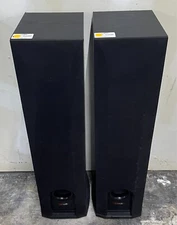 PAIR OF POLK AUDIO TOWER SPEAKERS R30 - Black