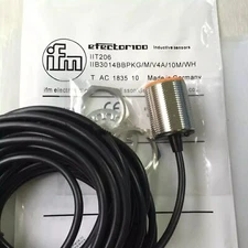 1PC IFM IIT206 Pressure Sensor Free Shipping Brand New