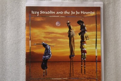Izzy Stradlin And The Ju Ju Hounds CD Blues Rock 720642449028| eBay
