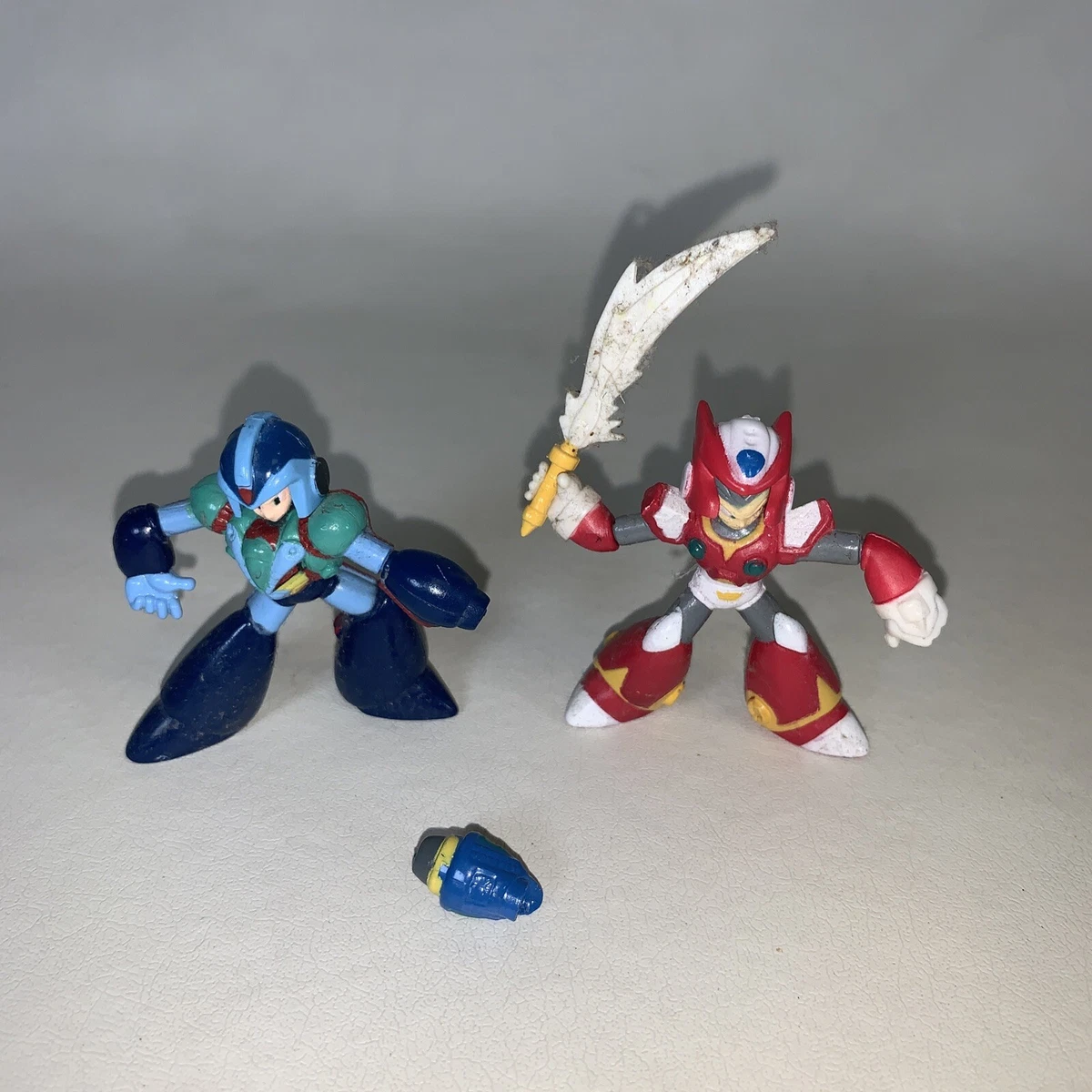 Megaman Battle Network Zero