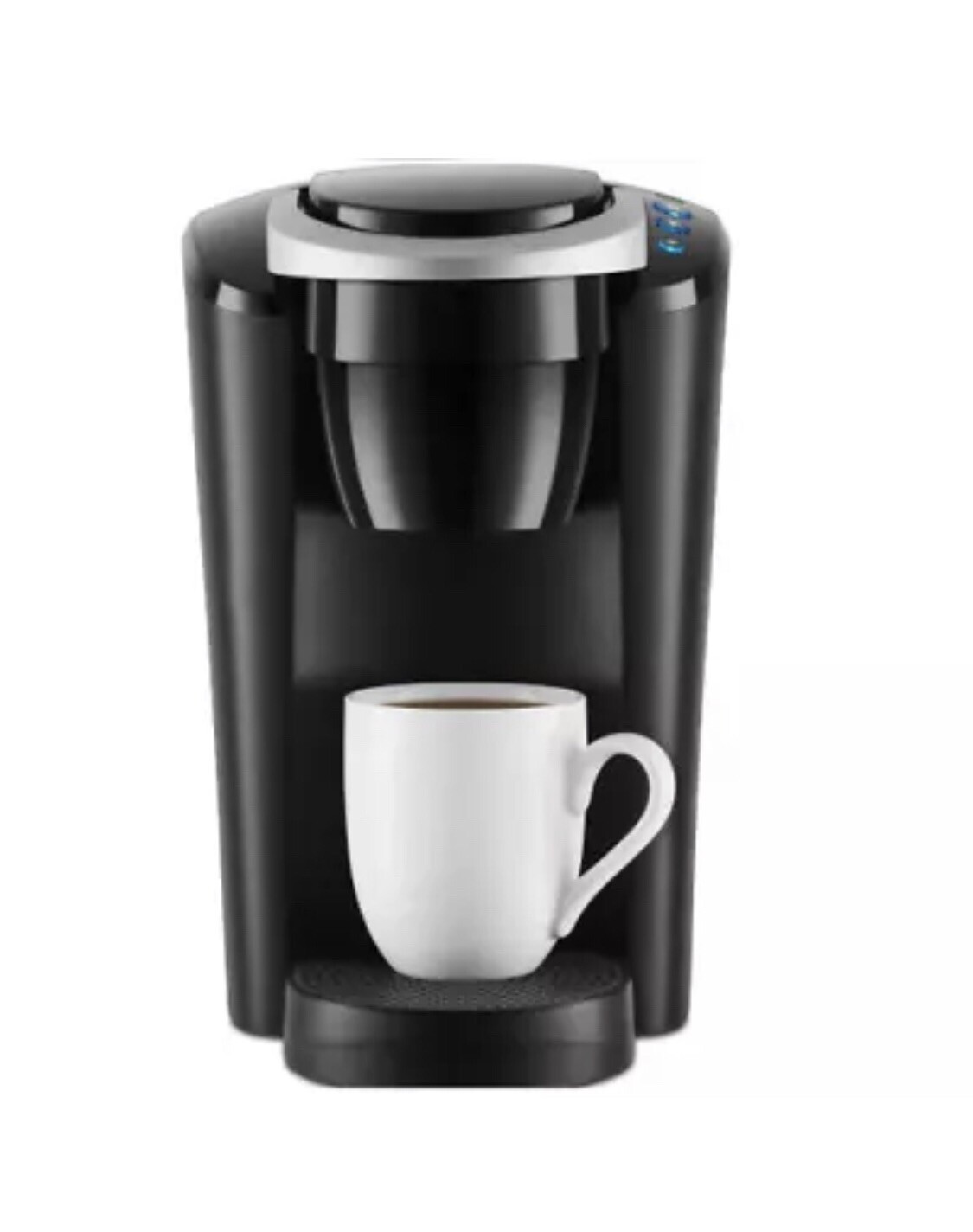 Single Serve Coffee Maker 
