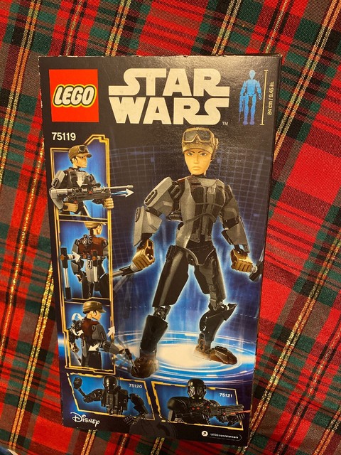 sergeant jyn erso lego