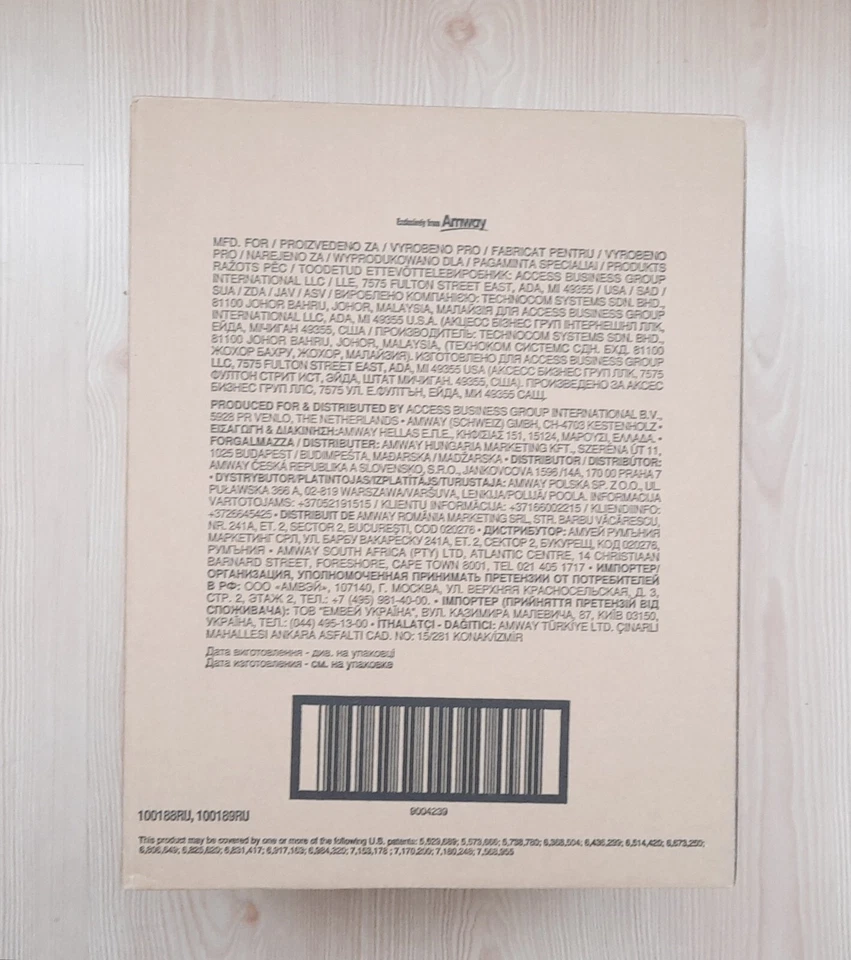 Amway eSpring Wasserfilter System mit Zusatzwasserhahn - Bild 4 von 4