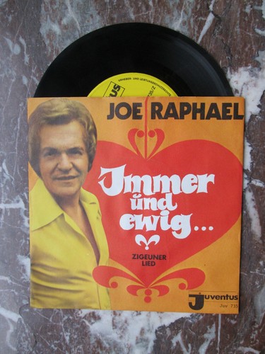 Joe Raphael - Immer und ewig