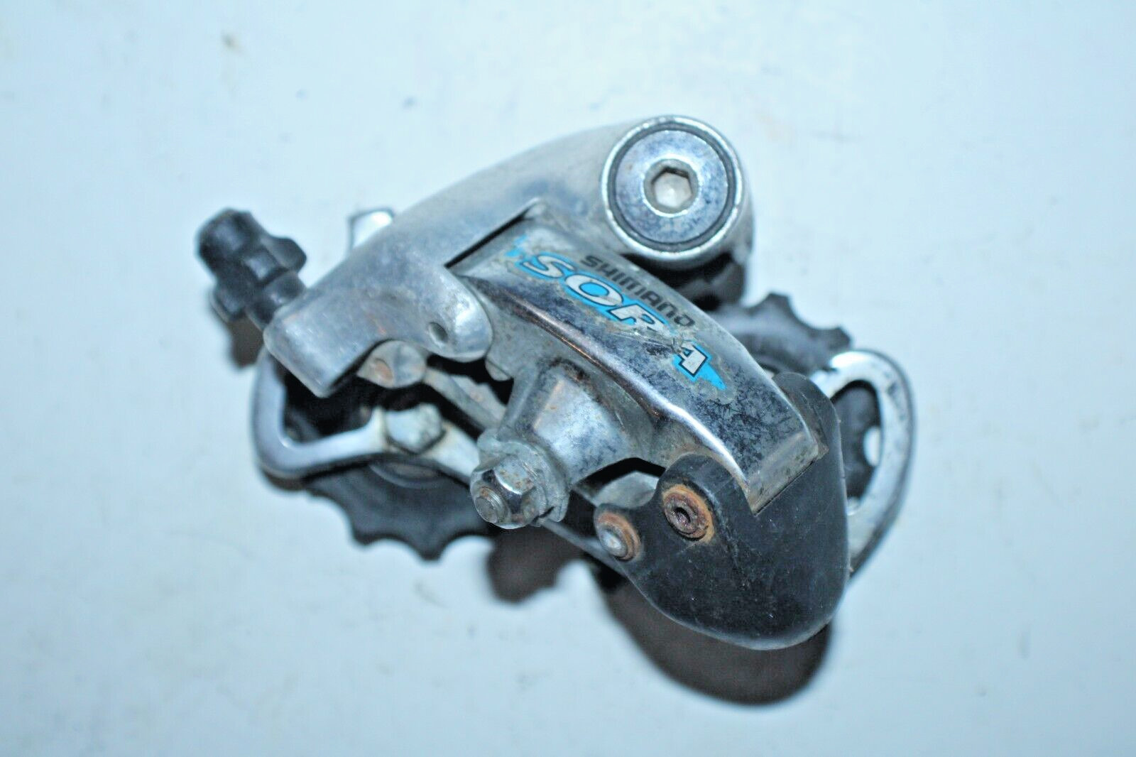 Shimano Sora Rear Derailleur RD-3300 Silver Medium Reach 9 S