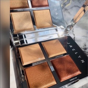 jaclyn hill cosmetics highlighter palette