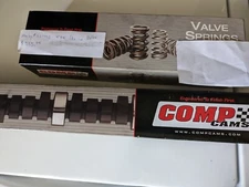 460 ford race performance Roller cam and springs and gear set. Custom double pin