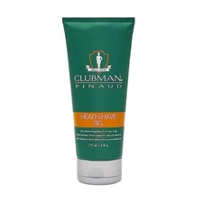 Clubman Pinaud Head Shave Gel 6oz