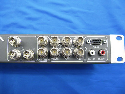 AJA KLBox I/O Breakout Box | eBay