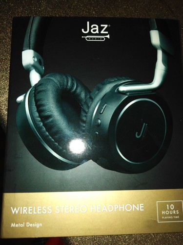 CUFFIE Wireless headphone Jaz audio | eBay