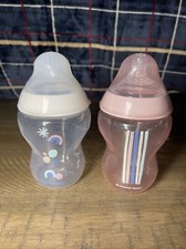 Tommee Tippee 9 oz 2pk Size 1 Nipple
