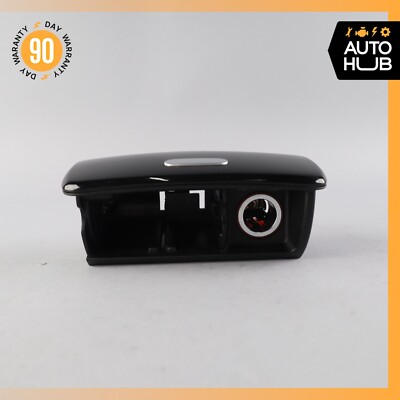 06-13 Bentley Continental GTC Speed GT Rear Center Console