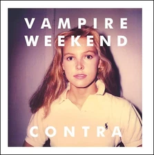 Vampire Weekend Contra Poster Wall Art Home Decor Photo Prints 16, 20, 24"