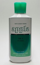 1 Bath  Body Works No. 1 Cleanse APPLE Shower Gel Body Wash Soap