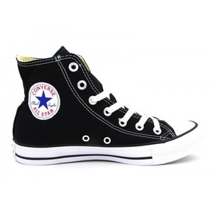 converse alta nera