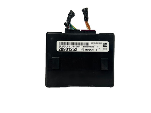 Used Multi-Function Alarm - GM/Bosch 20901252