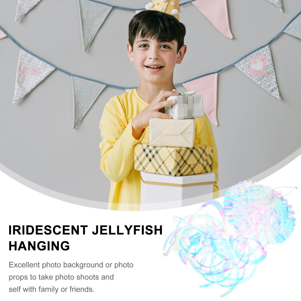 Birthday Party Jellyfish Ornament Wedding Summer eBay