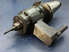 Bilz ? Formbore CAT50 Modular Boring Tool Holder 50CTFB1100 TSD MB42006 CNC