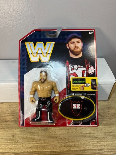 Mattel WWE - Sami Zayn - Retro Action Figure - Wre...