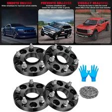 4x 20mm 5x114.3 Hubcentric Wheel Spacers Fit Lexus IS250 IS300 Toyota Camry rav4