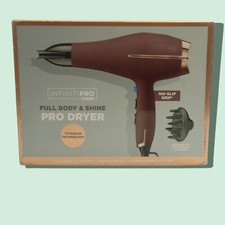 Infinitipro By Conair Full Body and Shine Pro Dryer Titanium Technology