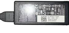 Dell Genuine 65W Laptop Adapter Charger Barrel Tip PA 12  06TM1C LA65NS2-01