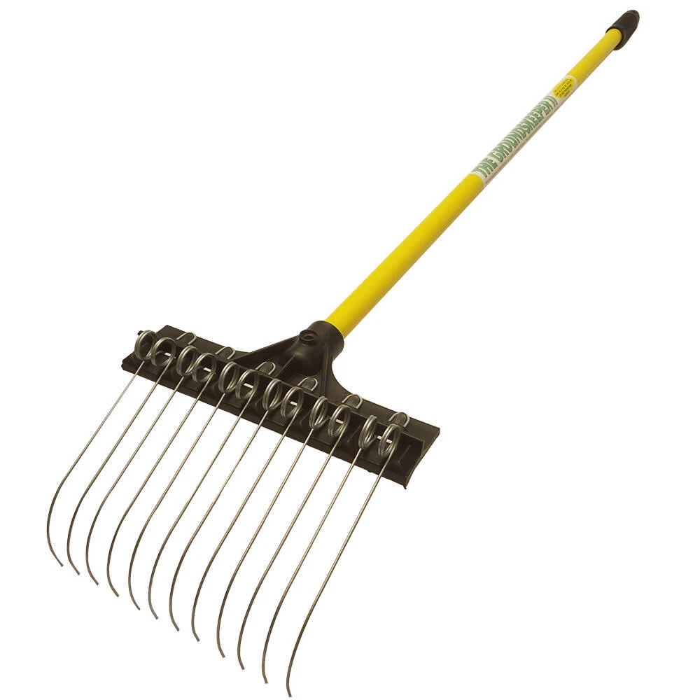 The groundskeeper 2024 ii rake