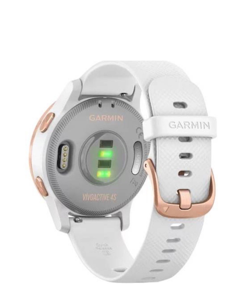 Garmin Vivoactive 4S GPS Smartwatch fitness tracker sleep health