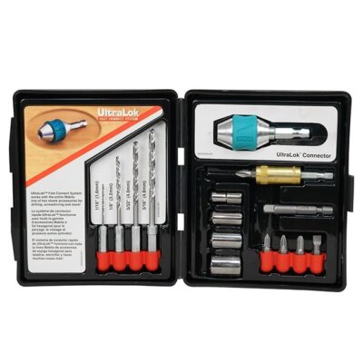 Makita 15 Piece Ultralok Drill / Driver Set 784874-A | eBay