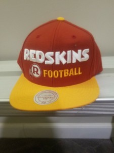 mitchell and ness redskins