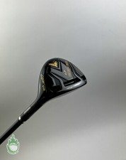 Used RH Honma BERES 08 Black 3 Hybrid 19 ARMRQ MX Stiff Graphite Golf Club