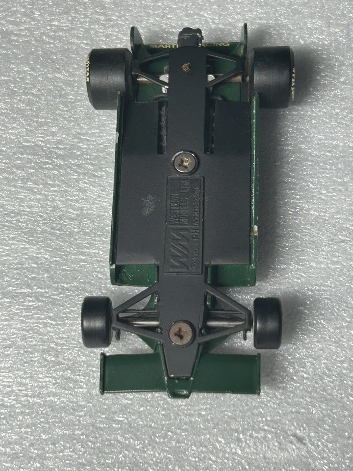 WESTERN MODELS 1/43 WRK16 - 1979 LOTUS 79 MKIV MK4 - Image 3 of 4