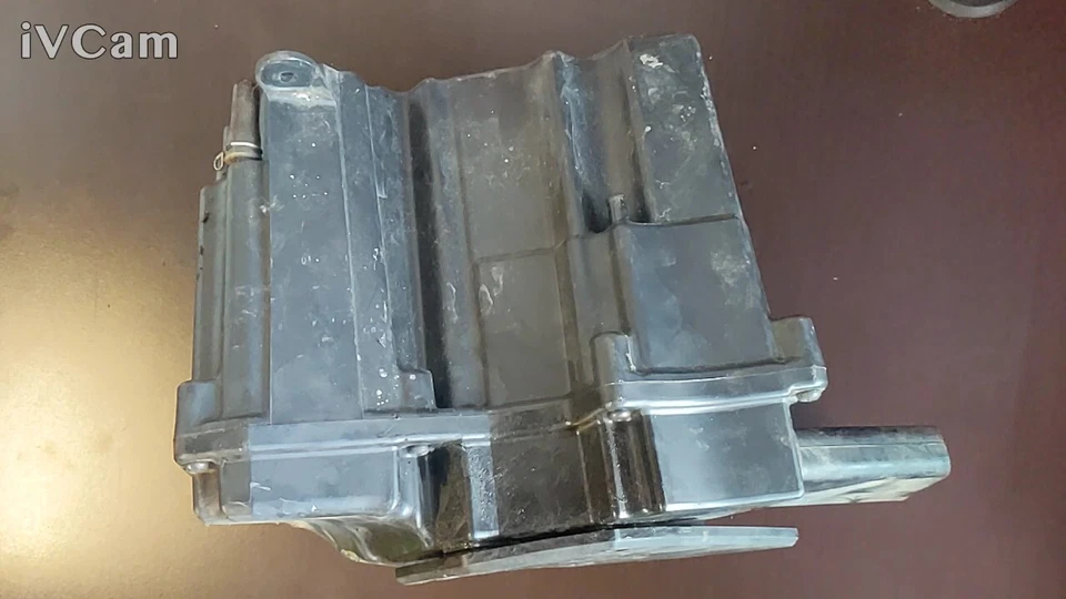 08 Kawasaki Ninja 250R Airbox Air Intake Filter Box 11038-0026 - Image 4 of 4