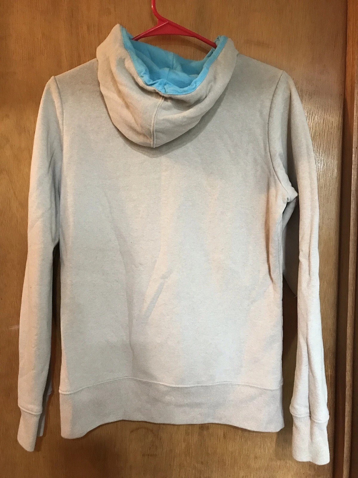 VETEMENTS Felpa con cappuccio The North Face taglia S