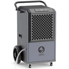 305 Pint Commercial Dehumidifier, 9,000 sq. ft., for basements and large spaces