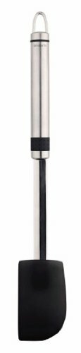 Brabantia Profile Leccapiatti, in Silicone, Acciaio Inossidabile, Grande (O5b) - Foto 1 di 1
