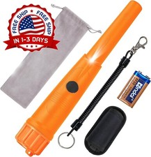 Detector De Metales Oro Y Plata Cazador De Tesoros Metal Detector Pinpointer NEW