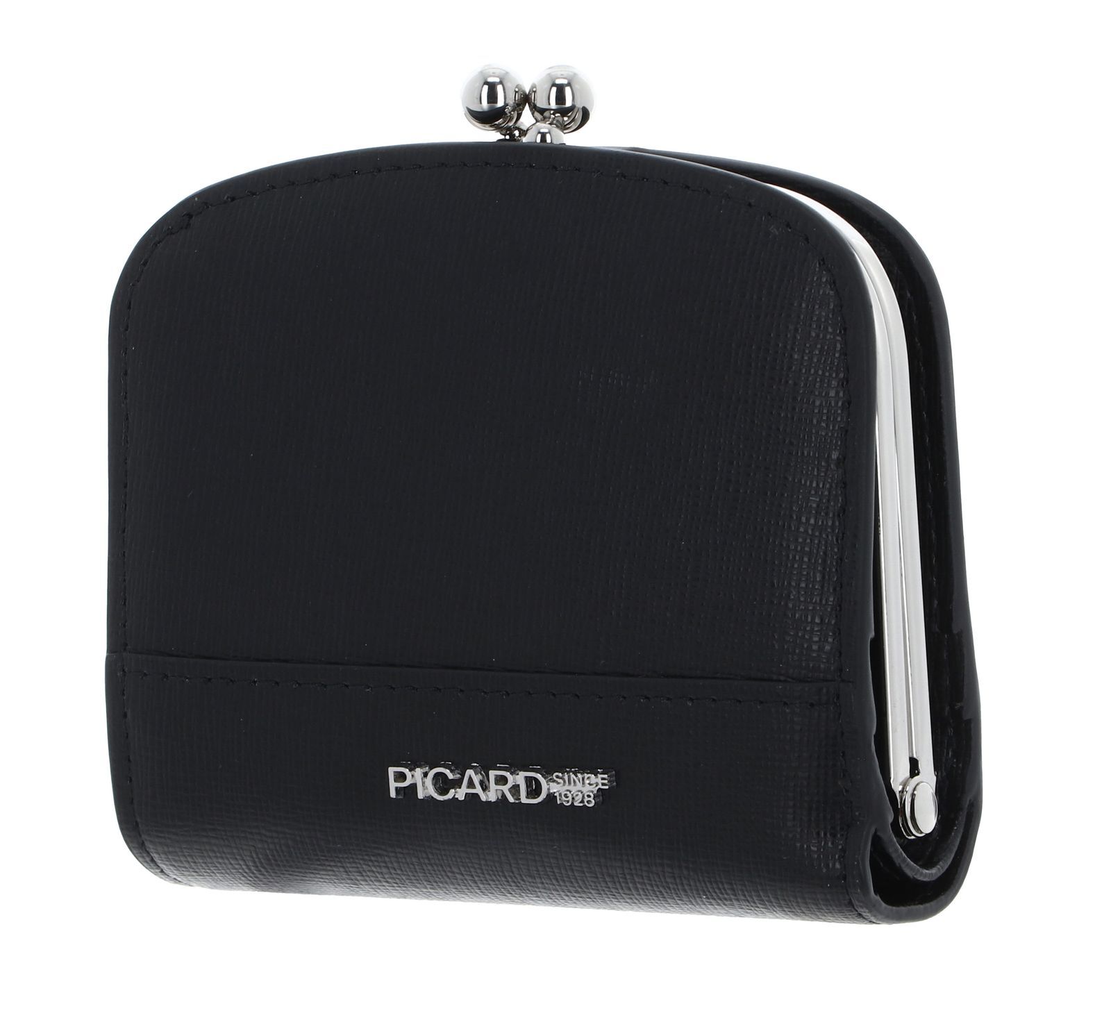 PICARD purse Superstar 1 Wallet Black
