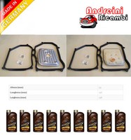Set Filter Austausch Automatisch + ÖL VW Transporter 1.9 D Von 1990 ->2003/1056