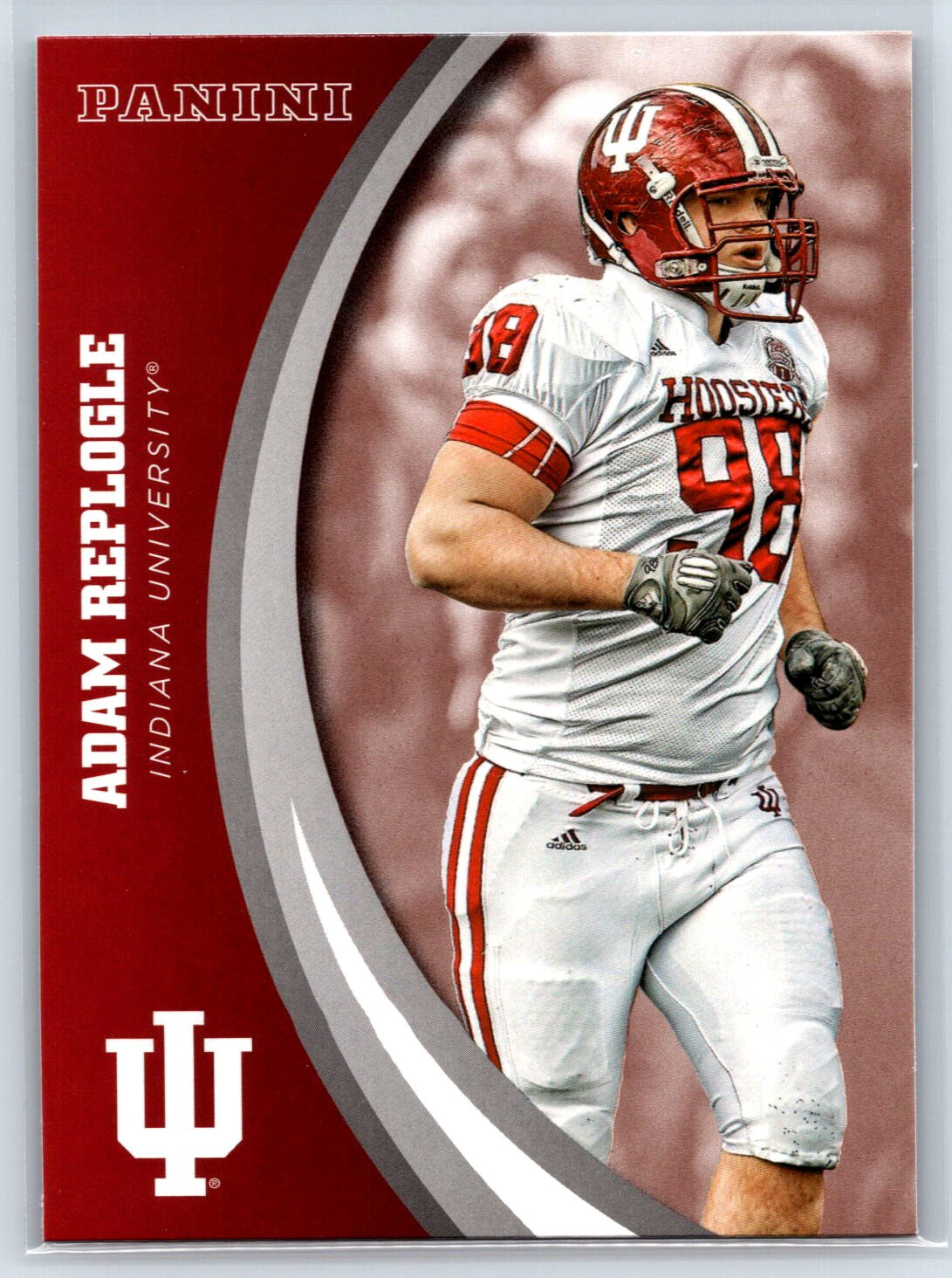 2016 Panini Collegiate Indiana Adam Replogle #32