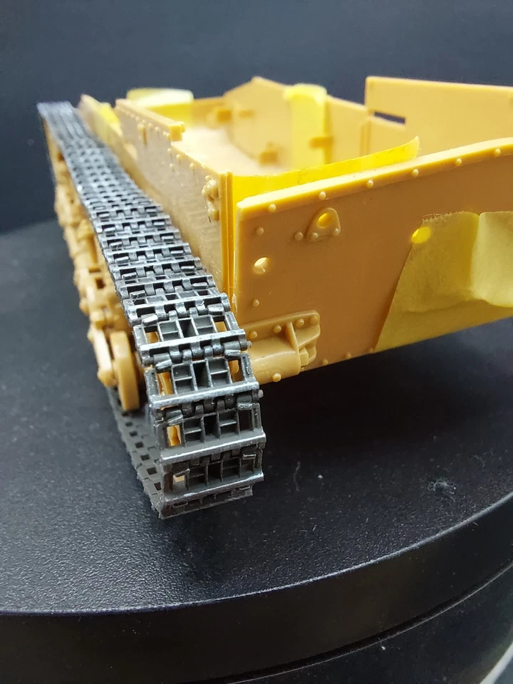 Kit Cingoli In Resina Per M43 Bassotto Italeri 1:35 - Immagine 4 di 4